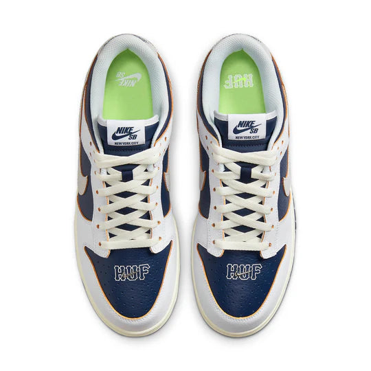 FD8775 100 Nike SB Dunk Low HUF New York City [CONDITIONAL]