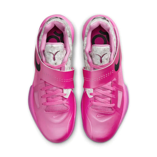 HF9098 600 Nike KD 4 Aunt Pearl (2024)