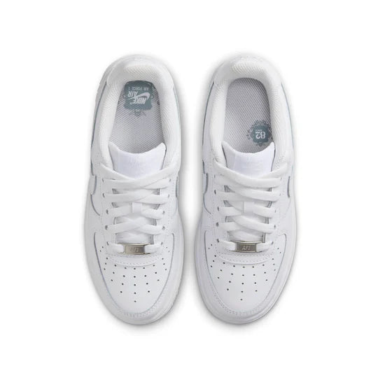 FV5951 111 Nike Air Force 1 Low LE Triple White (GS)