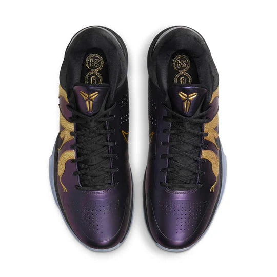 IB4481 500 Nike Kobe 5 Protro Year of the Mamba Eggplant