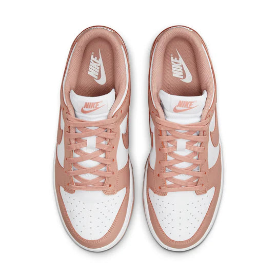 DD1503 118 Nike Dunk Low Rose Whisper (Women's)