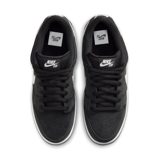 CD2563 006 Nike SB Dunk Low Pro Negro Goma