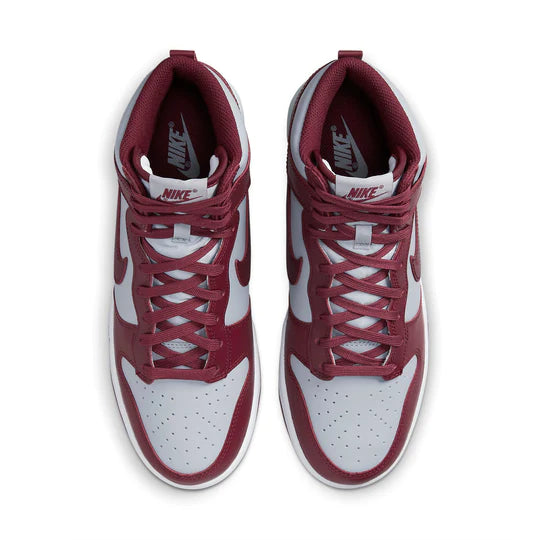 DD1399 600 Nike Dunk High Retro Dark Beetroot