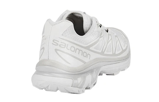 L41252900 Salomon XT-6 White Lunar Rock