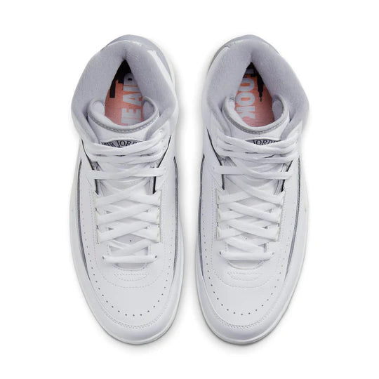 DR8884 100 Jordan 2 Retro Cement Grey