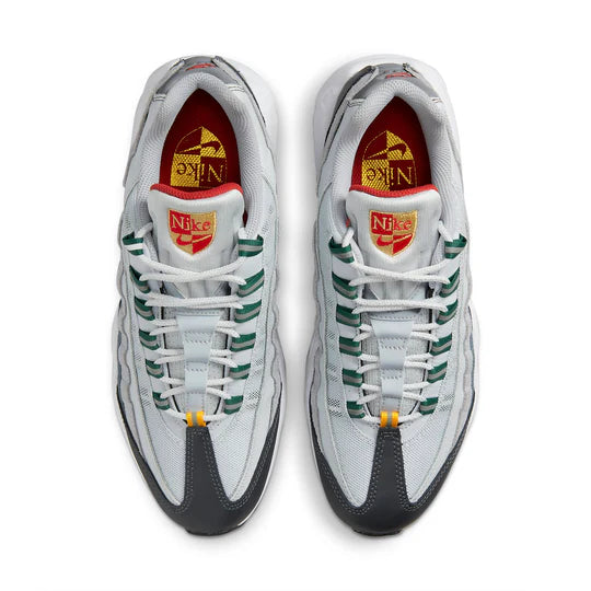 DM0011 002 Nike Air Max 95 Pure Platinum Gorge Green