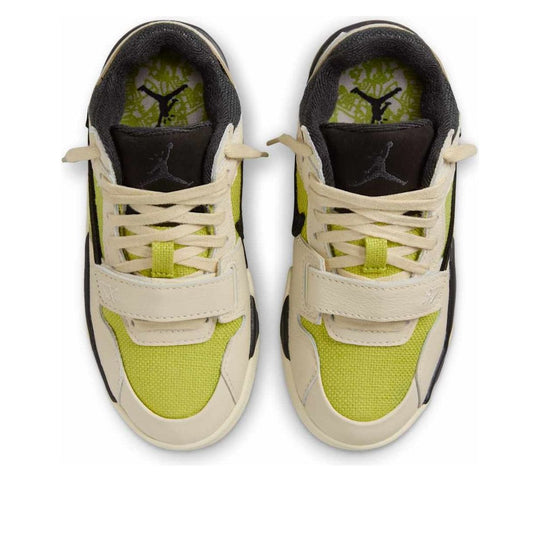 FJ2851 102 Air Jordan Jumpman Jack TR Travis Scott Bright Cactus (PS)