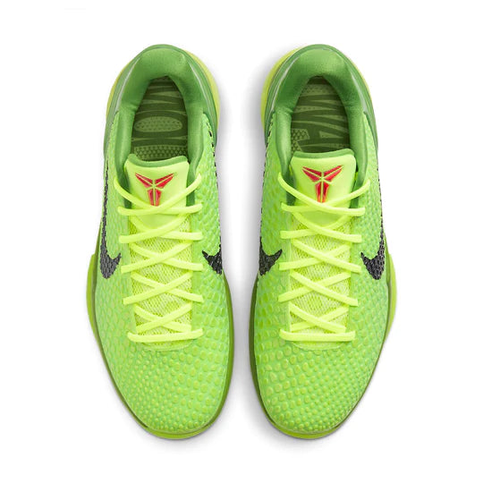 CW2190 300 Kobe 6 Grinch 2020