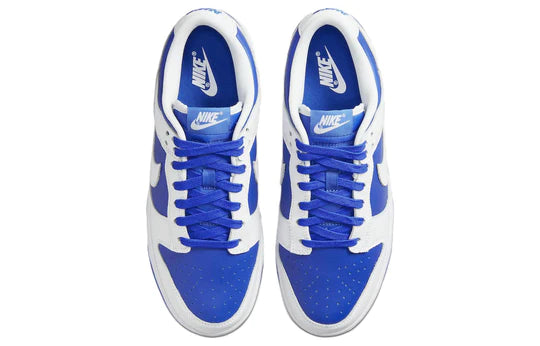 DD1391 401 Nike Dunk Low Racer Blue White