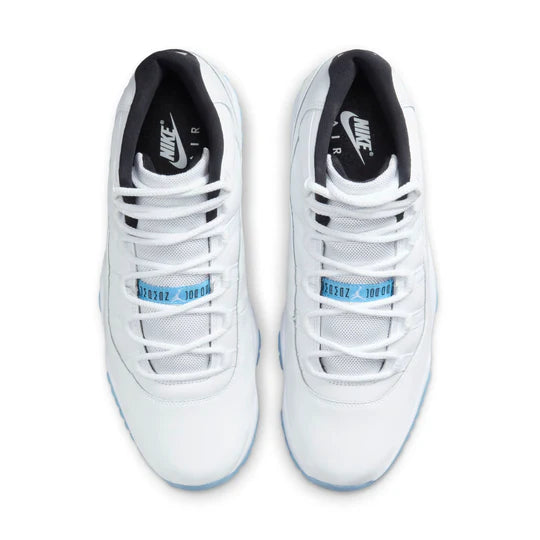 CT8012 104 Jordan 11 Retro Legend Blue (2024)