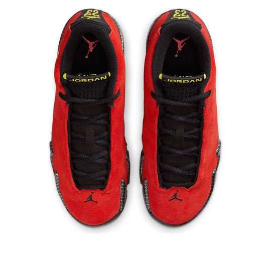 IF5016 600 Jordan 14 Retro Ferrari (2025) (GS)