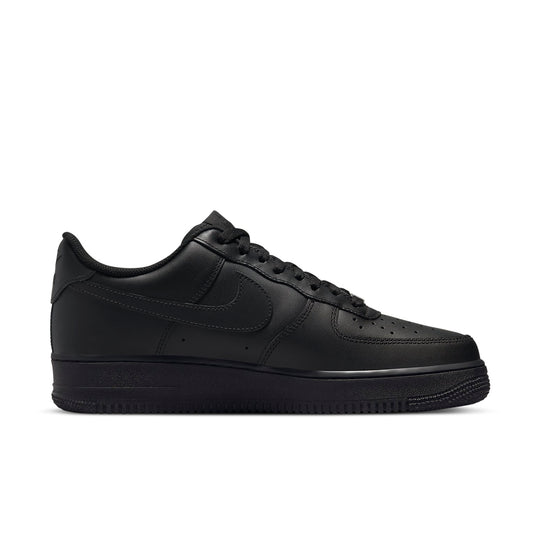 CW2288 001 Nike Air Force 1 Low '07 Black