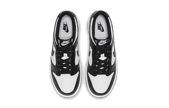 CW1590 100 Dunk Low Retro White Black GS [CONDITIONAL]