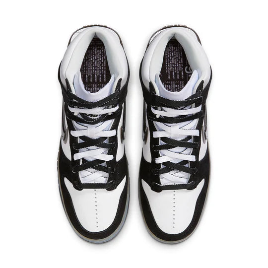 DA1639 101 Nike Dunk High Slam Jam White Black