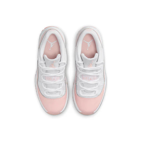 580522 160 Jordan 11 Retro Low Legend Pink (PS)