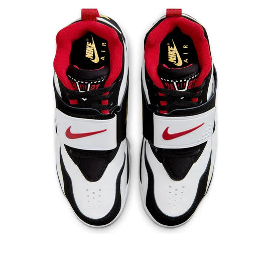 FZ8224 100 Nike Air Diamond Turf 49ers (2025) [CONDITIONAL] [NO BOX]