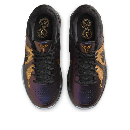 HM3753 500 Nike Kobe 5 Year of the Mamba Eggplant (GS)