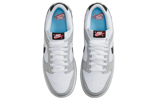 DR9654 001 Nike Dunk Low SE Lottery Pack Grey Fog