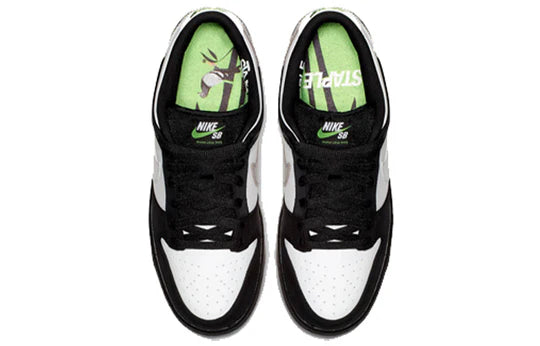 BV1310 013 Nike SB Dunk Low Staple Panda Pigeon