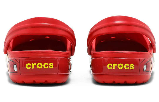 205759 610 Crocs Classic Clog Lightning McQueen
