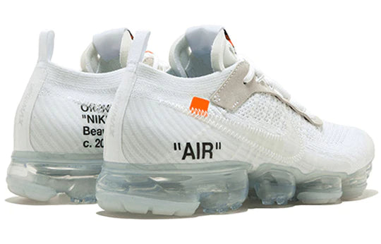 AA3831 100 Vapormax Blanquecino Blanco