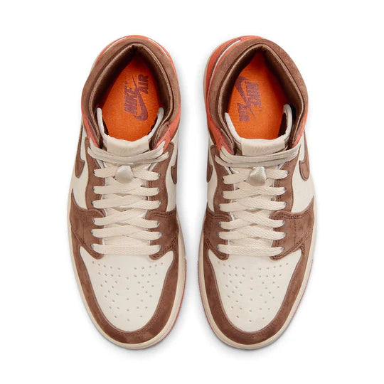 FQ2941 200 Jordan 1 Retro High OG SP Dusted Clay (Women's)