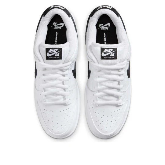HF3794 100 Nike SB Dunk Low White Black