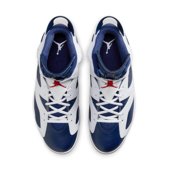 CT8529 164 Jordan 6 Retro Olympic (2024) [CONDITIONAL]