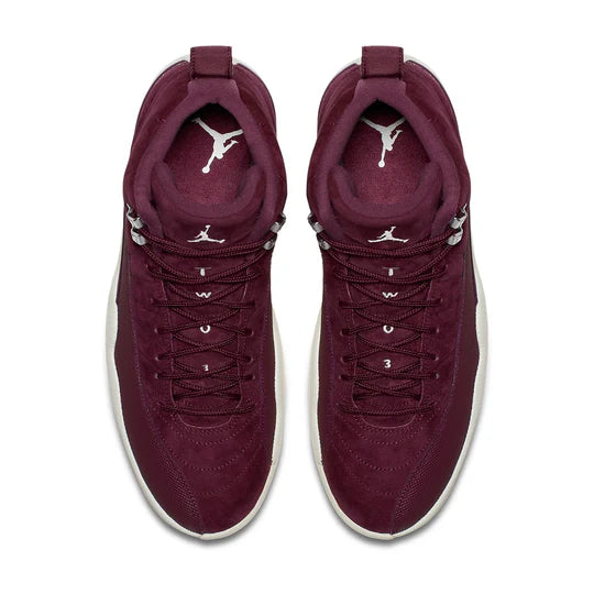 130690 617 Jordan 12 Retro Bordeaux