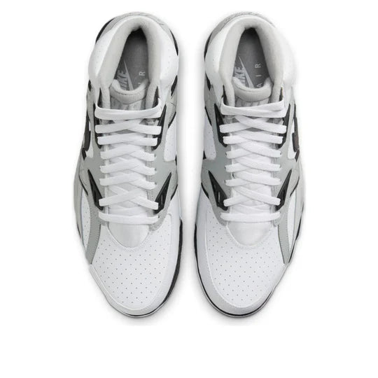 HJ9106 100 Nike Air Trainer SC High Raiders Helmet