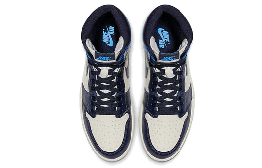 555088 140 Jordan 1 Obsidian UNC