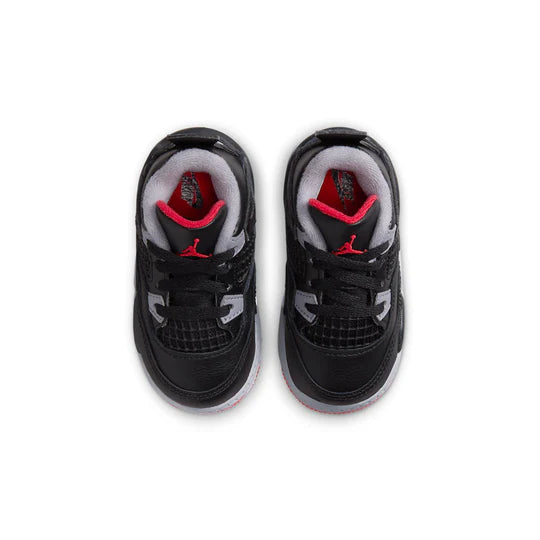 BQ7670 006 Jordan 4 Retro Bred Reimagined (TD)