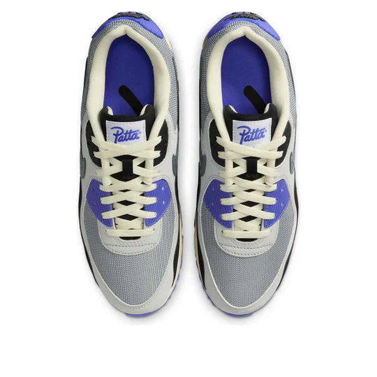 HF8814 002 Nike Air Max 90 SP Patta Waves Sapphire