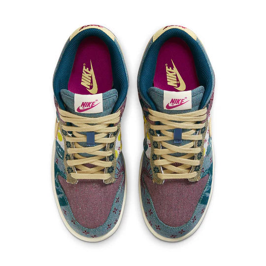 CZ9747 900 Nike Dunk Low Community Garden