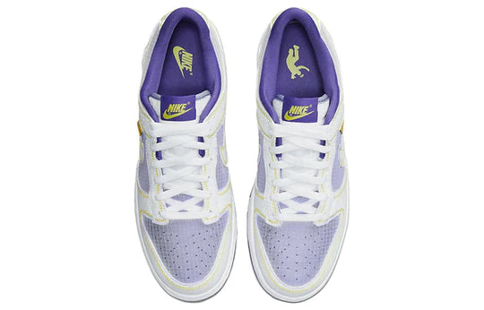 DJ9649 500 Nike Dunk Low Union Passport Pack Court Purple