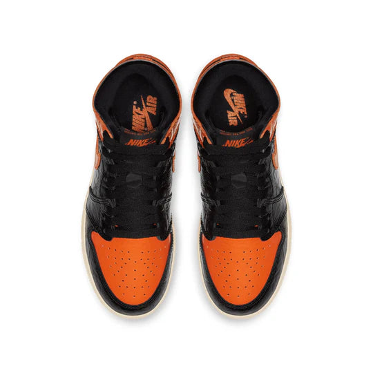 575441 028 Air Jordan 1 Retro High Shattered Backboard 3.0 (GS)