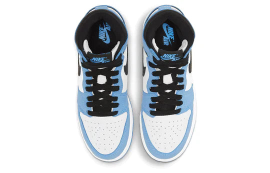 575441 134 Jordan 1 Azul universitario (GS)