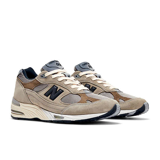 M991JJA New Balance 991 MiUK JJJJound Grey Olive