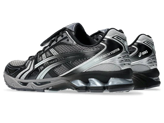 12031528 021 ASICS Gel-Kayano 14 The Museum Visitor Black Grey