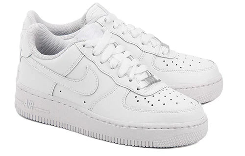 314192 117 Nike Air Force 1 Low White (GS)