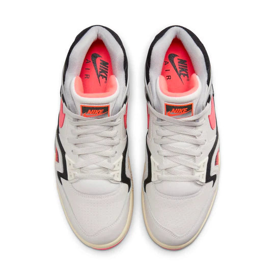 FZ9033 001 Nike Air Tech Challenge II Hot Lava (2024)