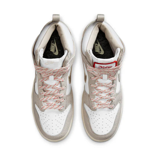 CW3092 100 Nike Dunk High Notre Light Orewood Brown [CONDITIONAL]