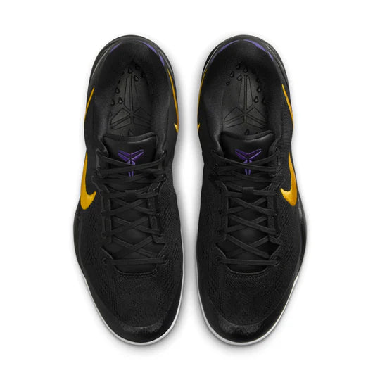 HF9550 001 Nike Kobe 8 Protro Lakers Away