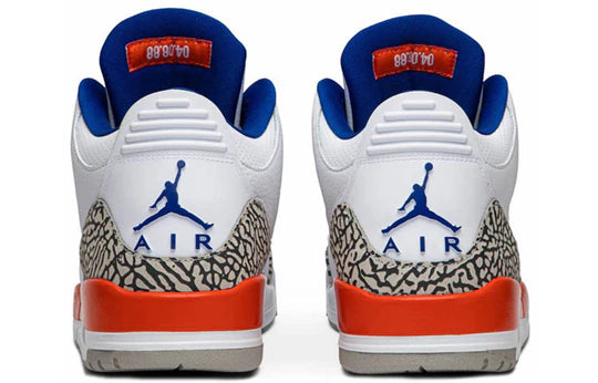 136064 148 Jordan 3 Retro Knicks