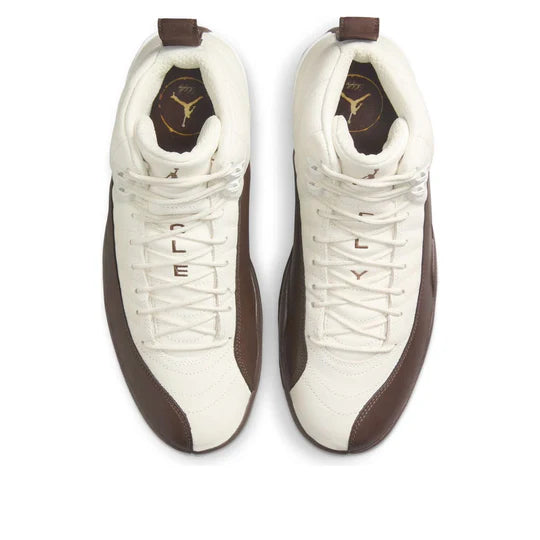 FZ5026 100 Air Jordan 12 Retro SP SoleFly Cafecito