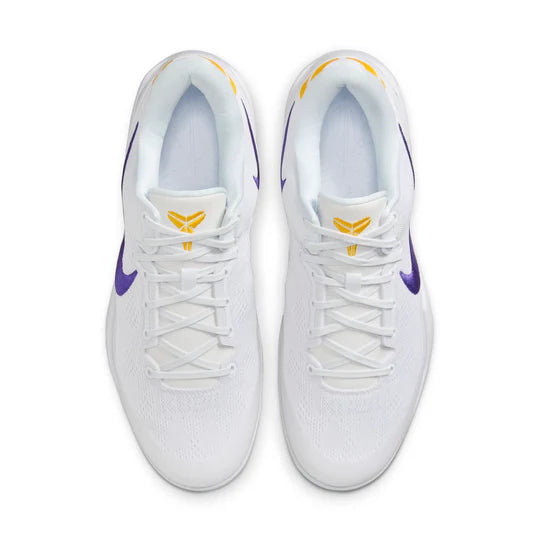 HF9550 100 Nike Kobe 8 Protro Lakers Home