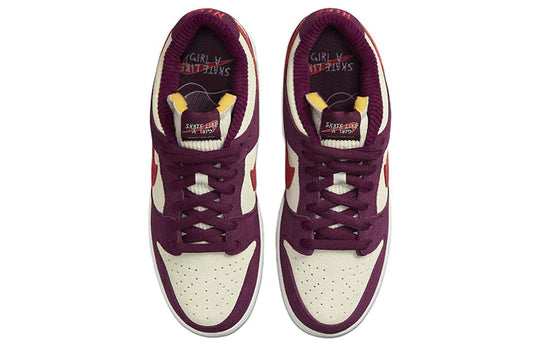 DX4589 600 Nike SB Dunk Low Skate Like A Girl