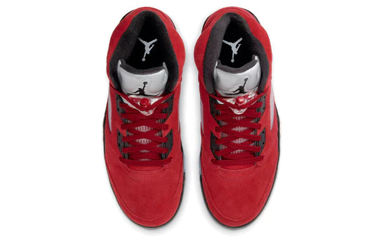 DD0587 600 Jordan 5 Raging Bull Rojo (2021)