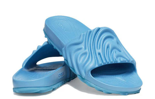 208685 4OH Crocs Pollex Slide by Salehe Bembury Tashmoo