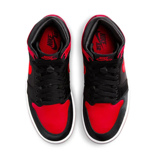 FD4810 061 Jordan 1 Retro High OG Satin Bred [CONDITIONAL]